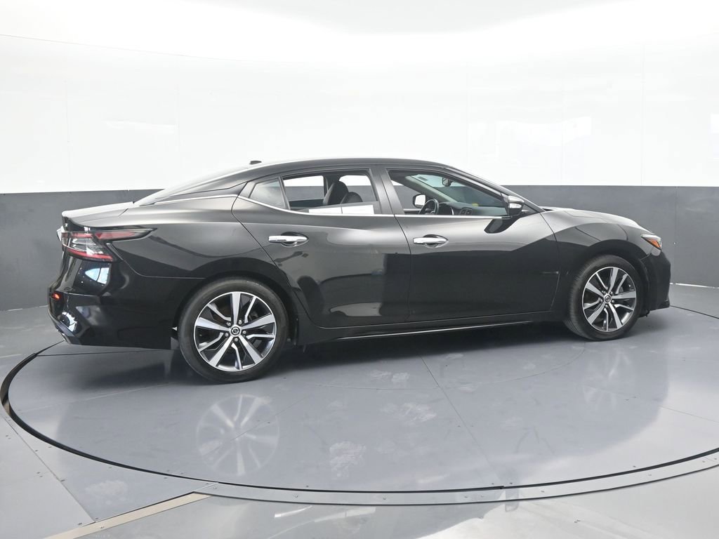Used 2020 Nissan Maxima 3.5 SV w/ Floor Mat Group image 7