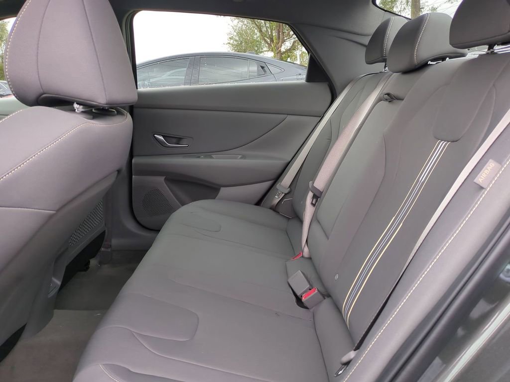 New 2026 Hyundai Elantra SEL Sport image 14