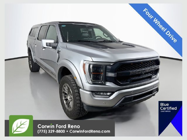 Certified 2023 Ford F150 Lariat w/ Equipment Group 502A High AWD/4WD 360° Tour