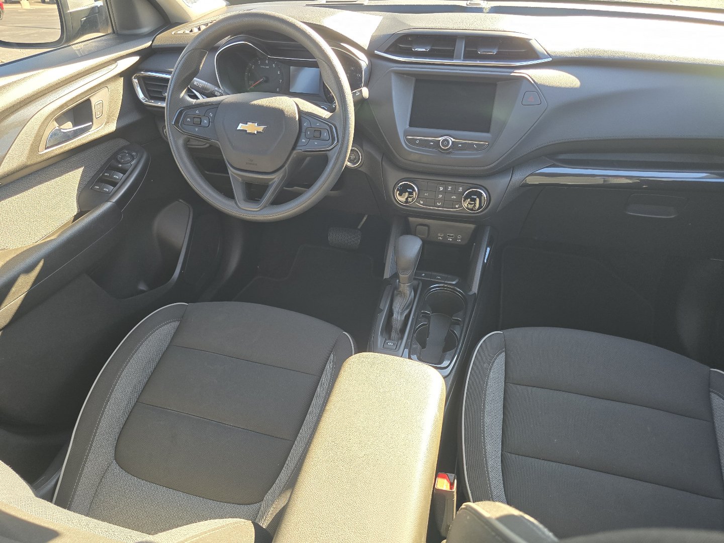 Certified 2023 Chevrolet TrailBlazer LT FWD image 27