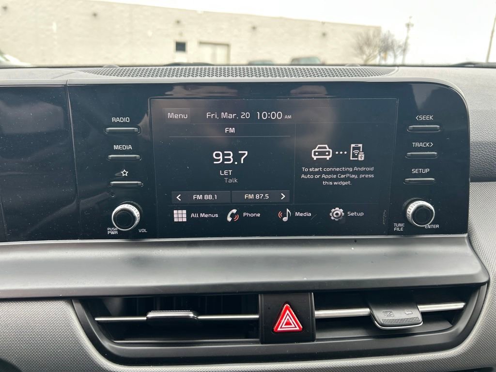 Used 2024 Kia Seltos LX image 19