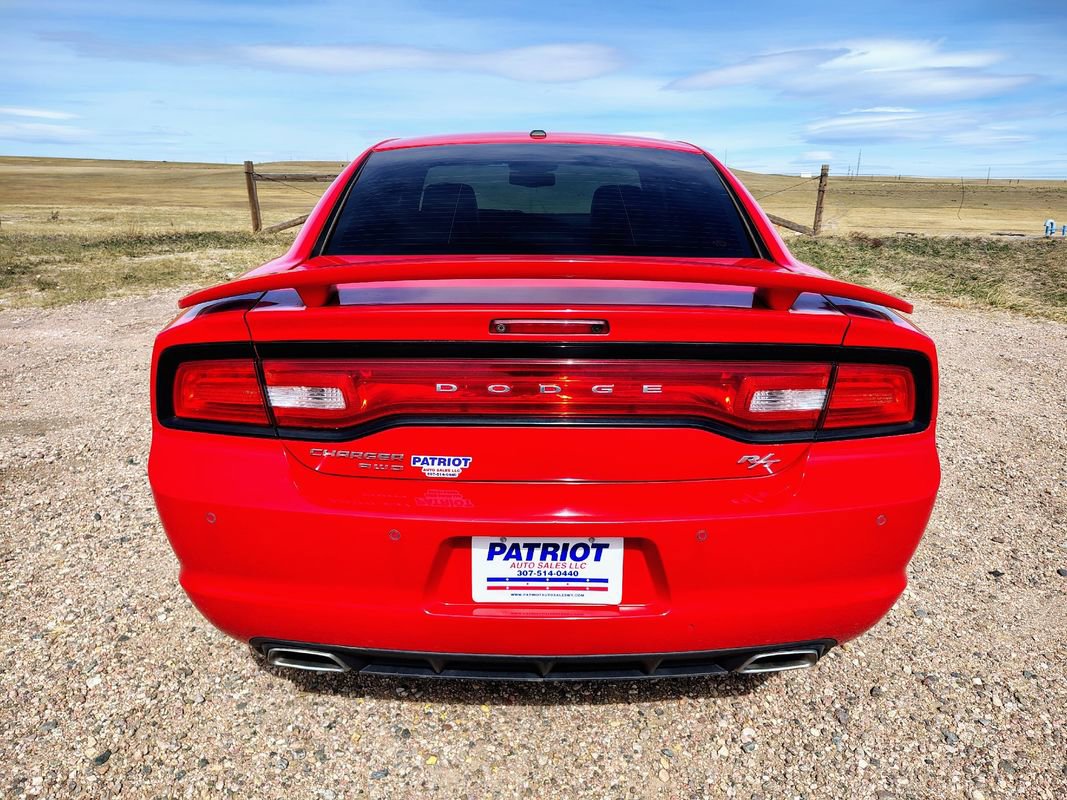 Used 2014 Dodge Charger R/T image 4