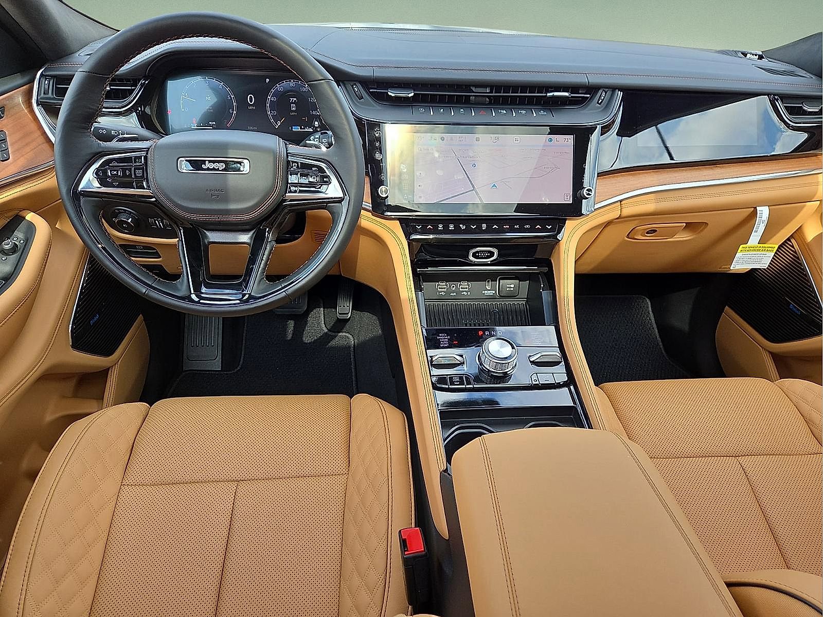 New 2026 Jeep Grand Cherokee L Summit image 12