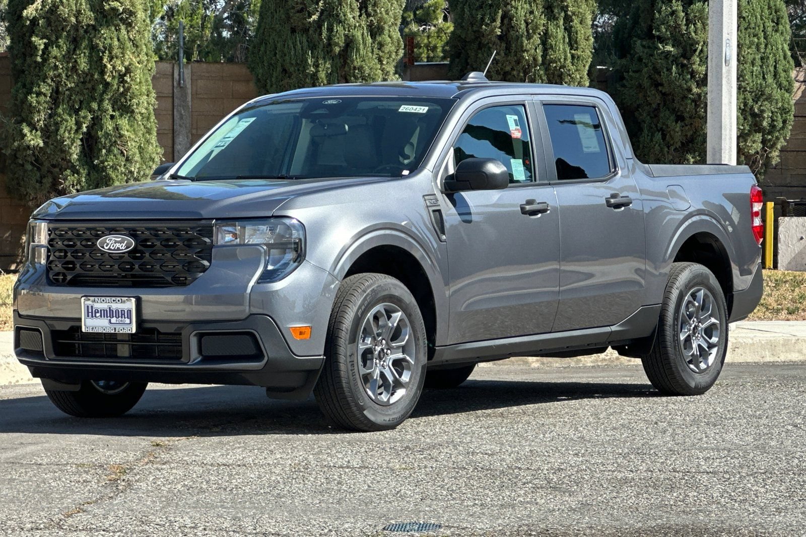 New 2026 Ford Maverick XLT FWD image 8