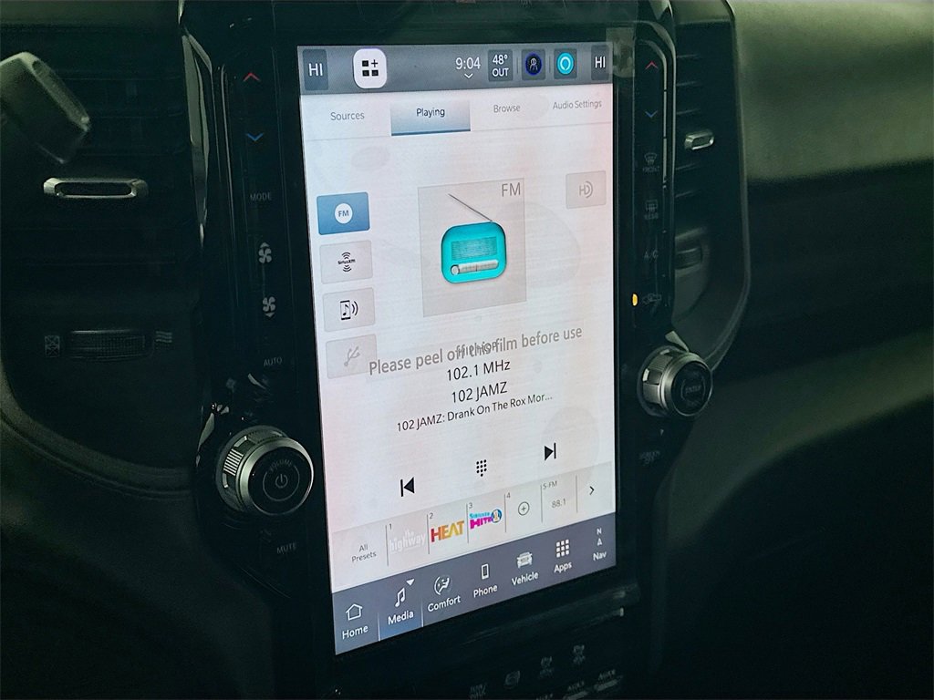 New 2026 RAM 2500 Tradesman image 13