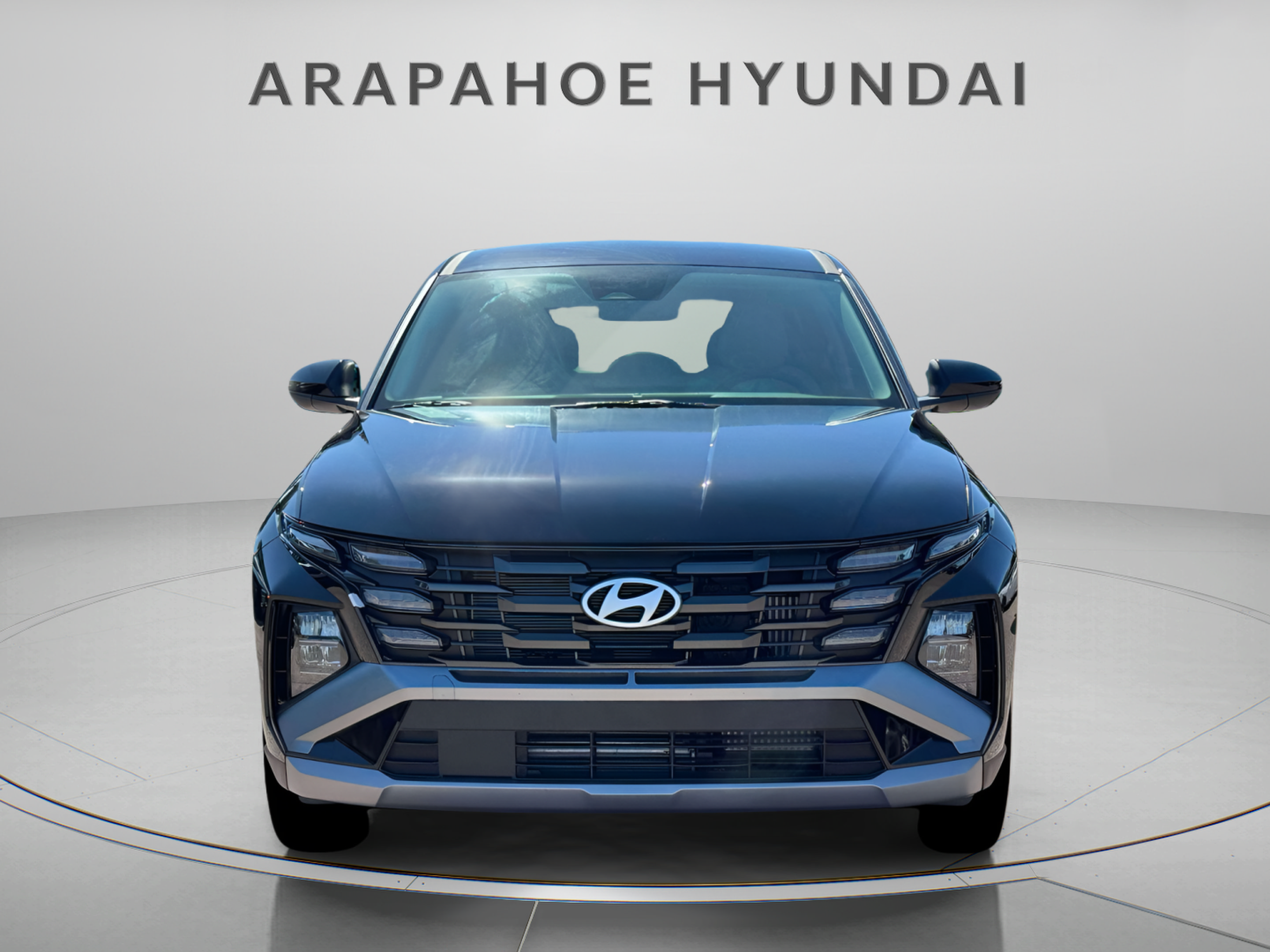 New 2026 Hyundai Tucson Blue SE w/ Tow & Go Package AWD/4WD image 11