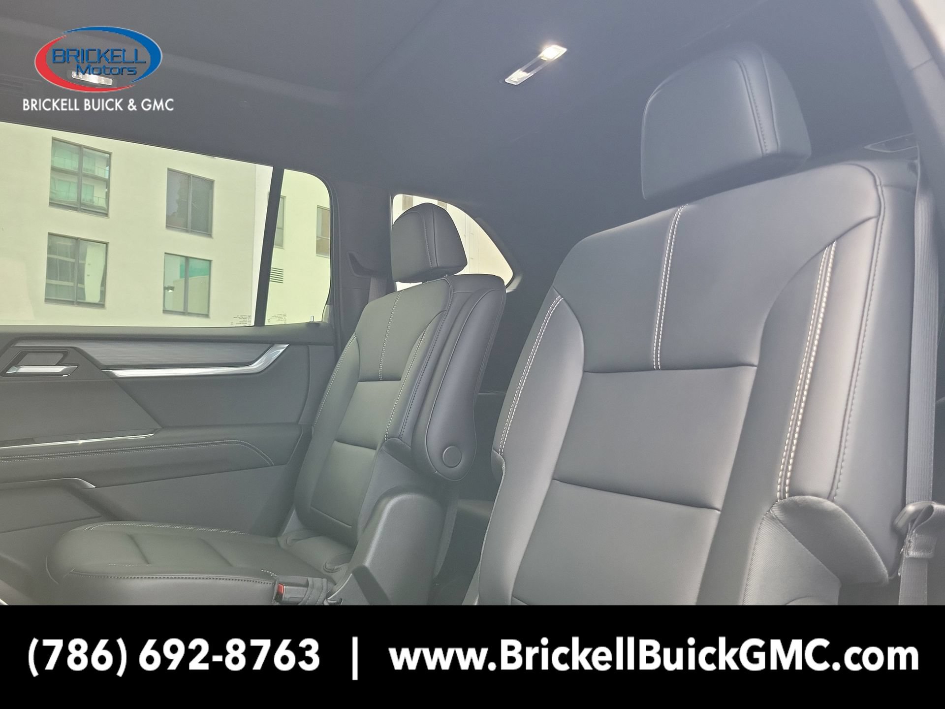 New 2026 GMC Acadia Elevation w/ Black Edition FWD image 12