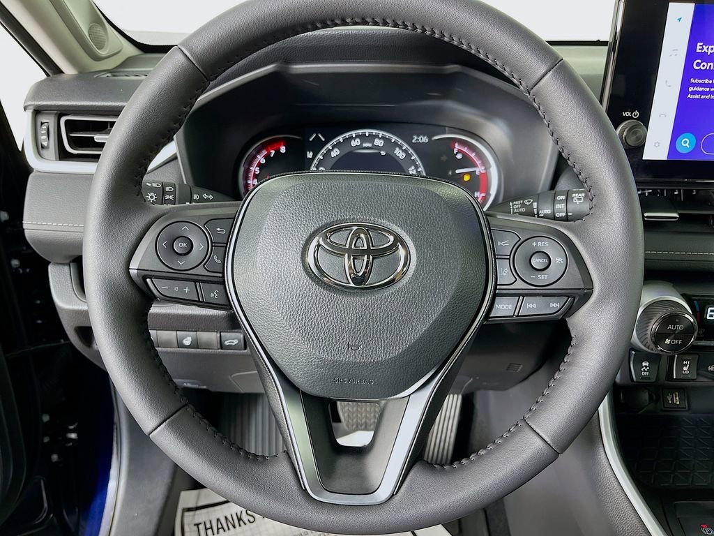 Used 2025 Toyota RAV4 XLE Premium AWD/4WD image 14