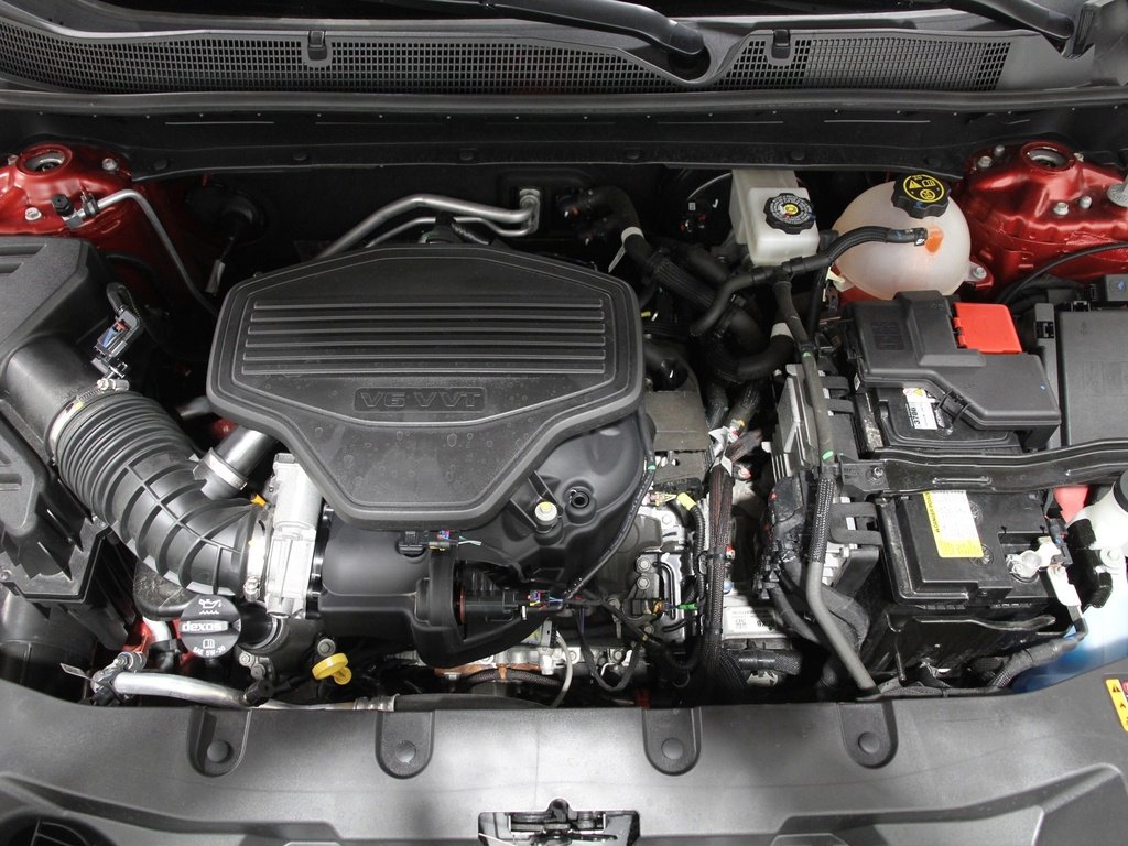 Certified 2022 Chevrolet Blazer RS w/ Enhanced Convenience Package image 23