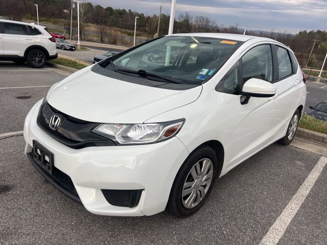 Used 2017 Honda Fit LX