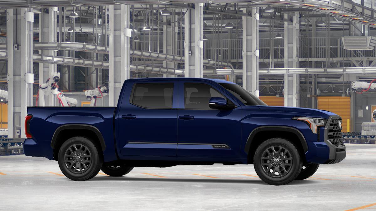 New 2026 Toyota Tundra Platinum image 13