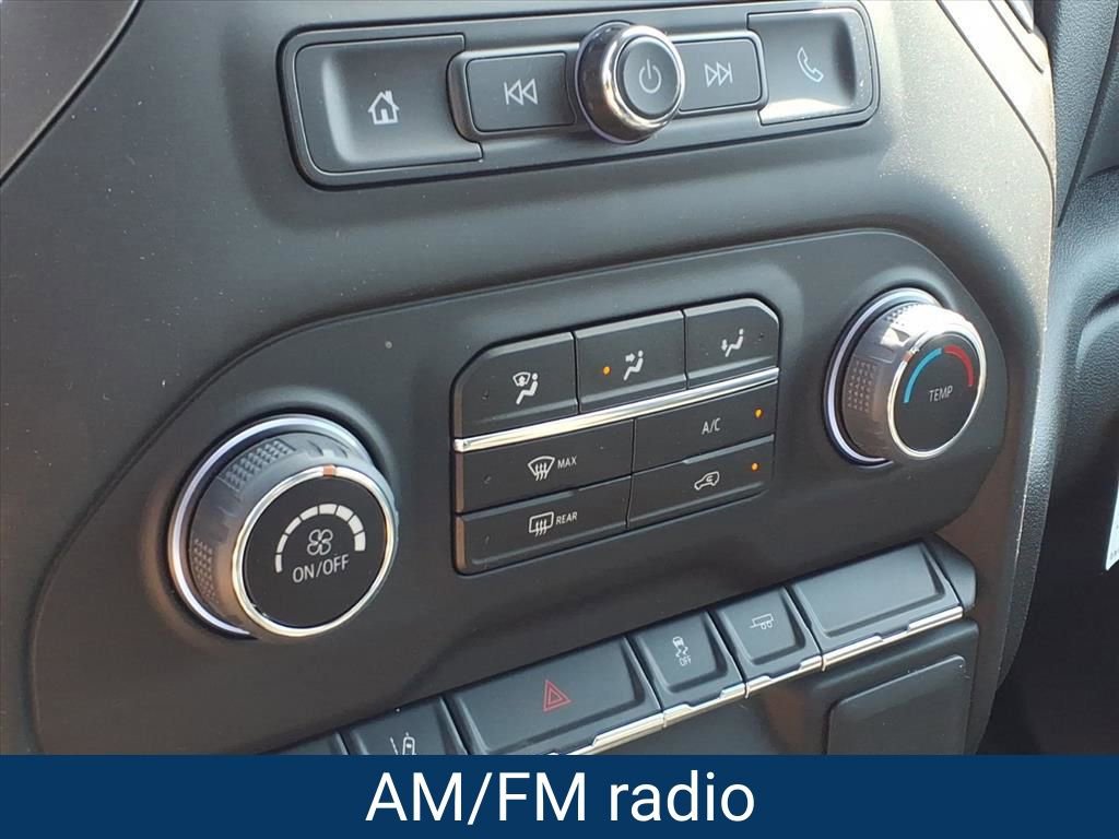 New 2025 Chevrolet Silverado 2500 W/T w/ WT Convenience Package image 12