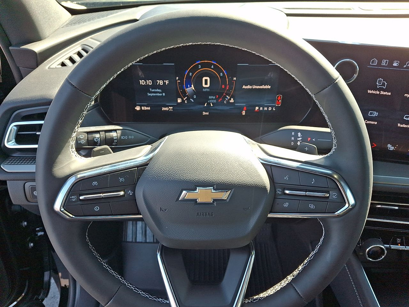 New 2027 Chevrolet Traverse LT w/ Driver Confidence Package AWD/4WD image 17