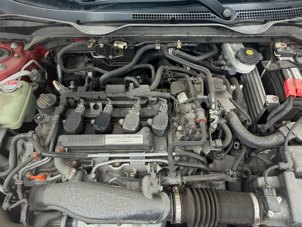 Used 2017 Honda Civic EX-T image 20