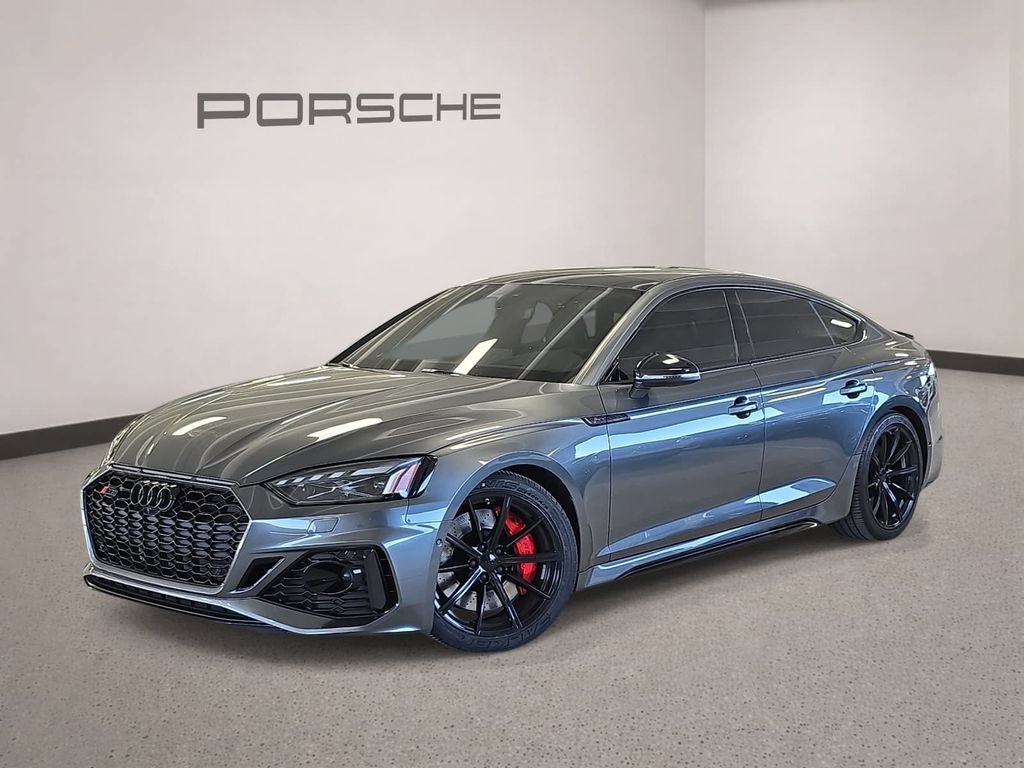 Used 2023 Audi RS 5 Sportback w/ RS Driver Assistance Package