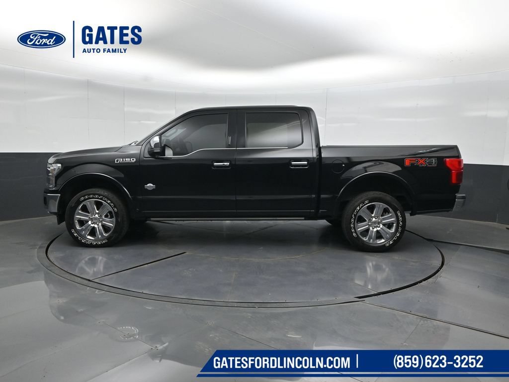 Used 2018 Ford F150 King Ranch w/ Equipment Group 601A Luxury AWD/4WD image 7
