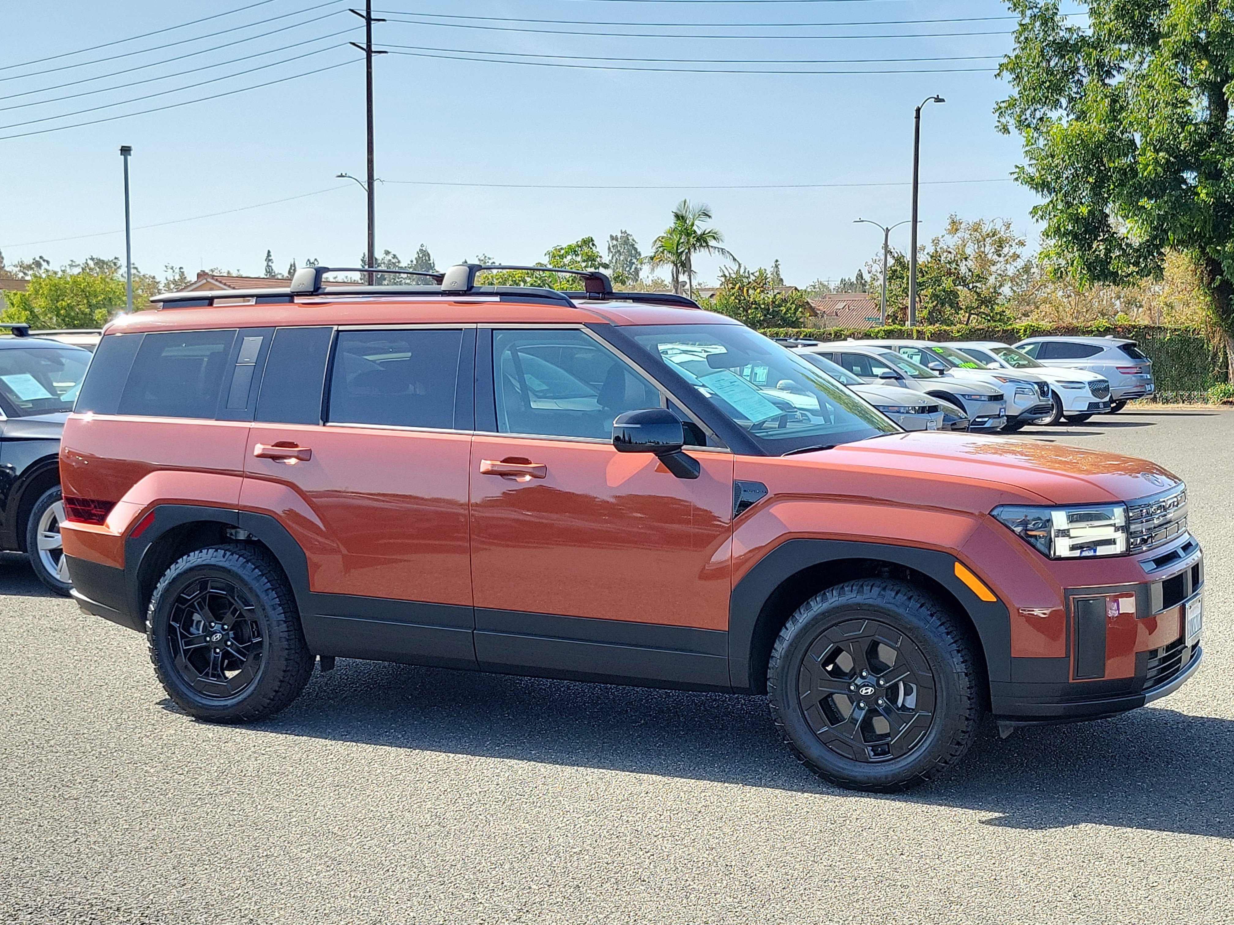 Certified 2025 Hyundai Santa Fe XRT AWD/4WD image 28