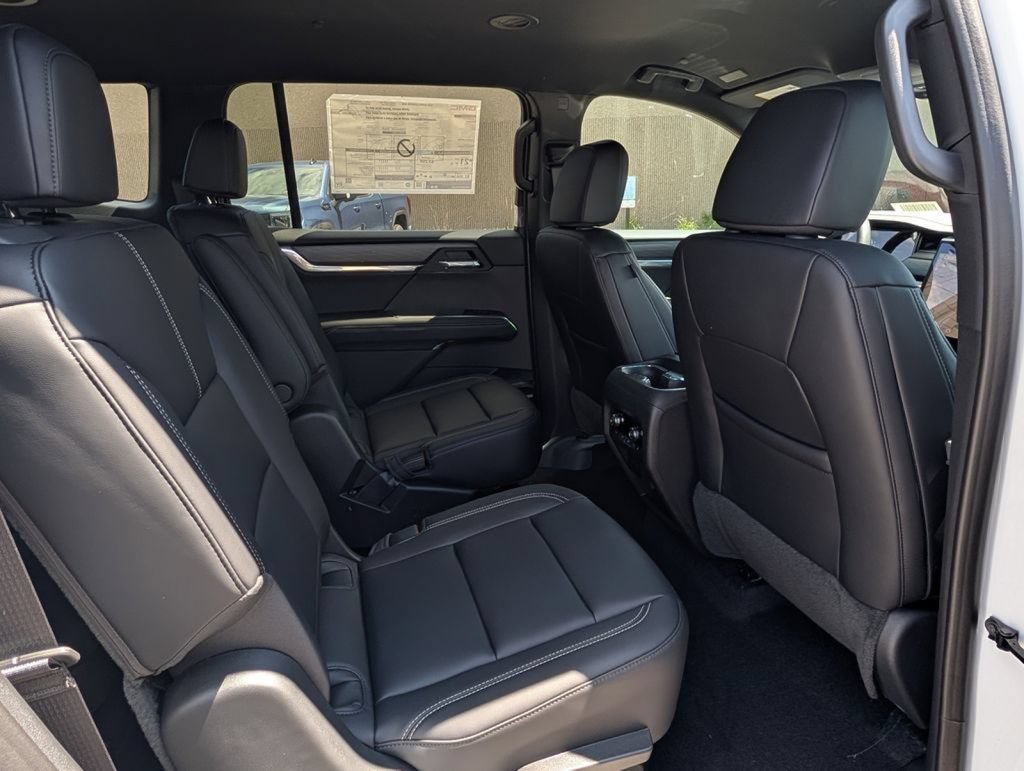 New 2026 GMC Acadia Elevation w/ Black Edition AWD/4WD image 27