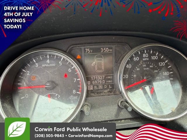 Used 2013 Nissan Rogue S w/ Special Edition Pkg AWD/4WD image 13