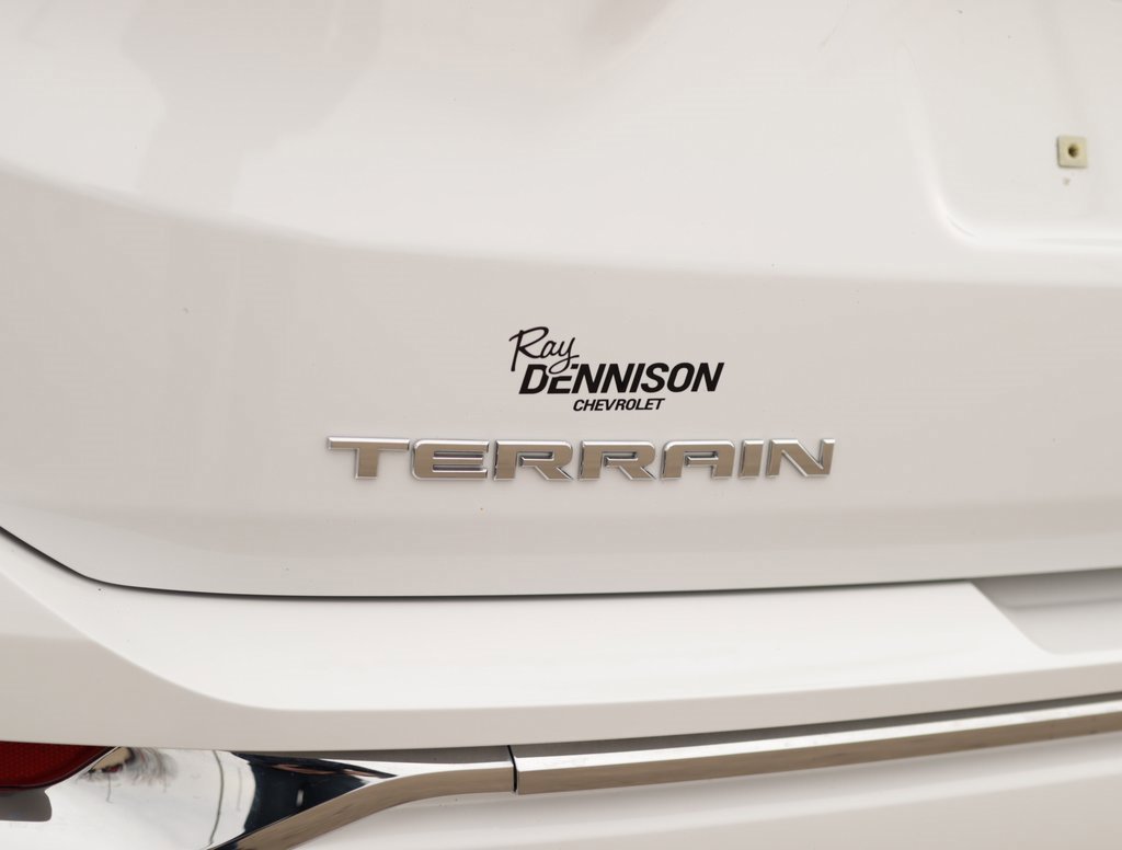 Used 2021 GMC Terrain Denali w/ Denali Premium Package image 38