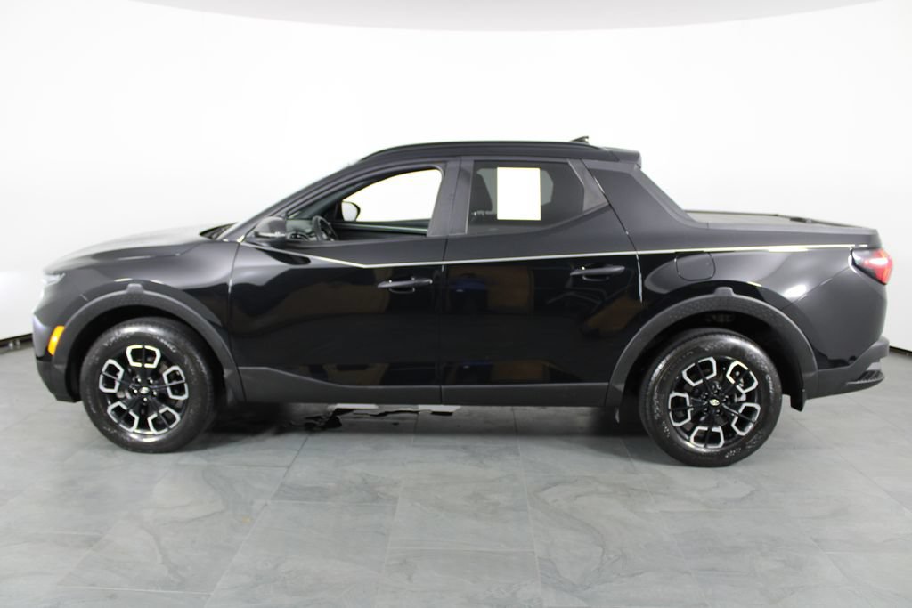 Certified 2024 Hyundai Santa Cruz SEL w/ Activity Package FWD image 14