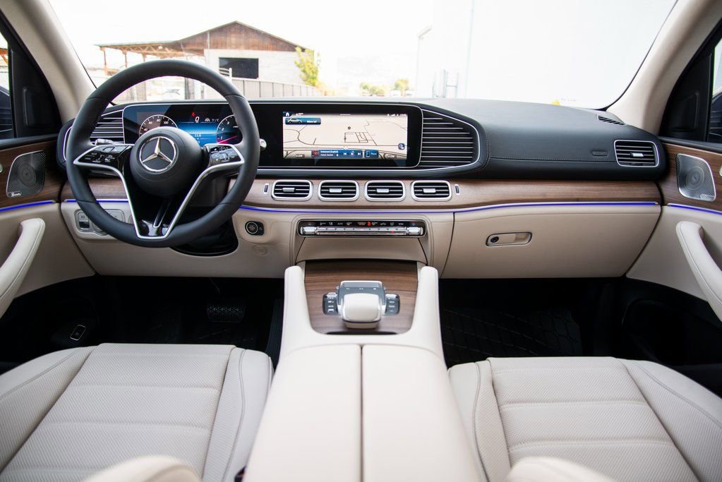 New 2026 Mercedes-Benz GLE 350 4MATIC image 17