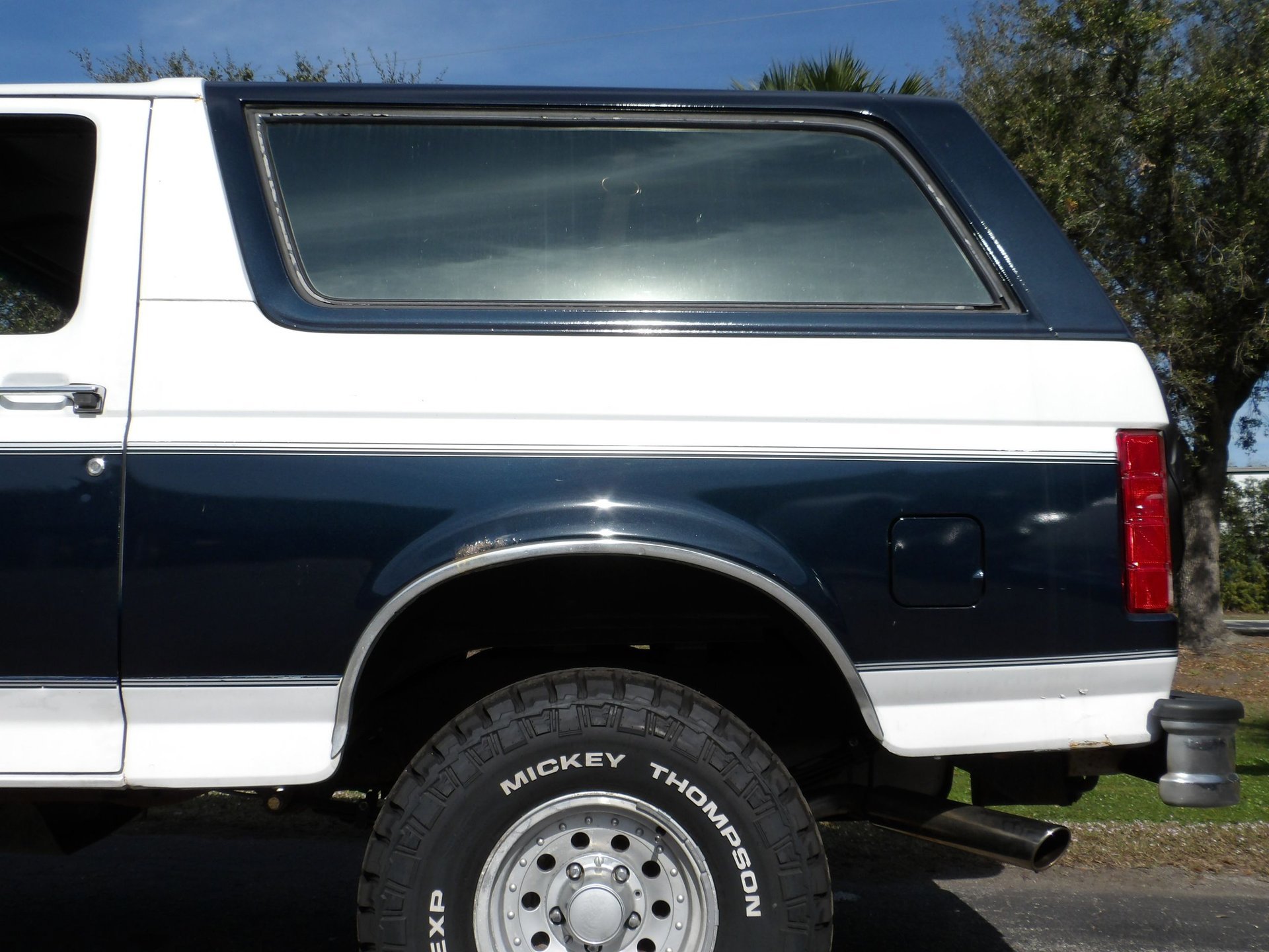 Used 1992 Ford Bronco image 20