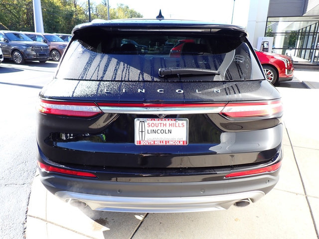 Certified 2022 Lincoln Corsair AWD w/ Premium Package image 4