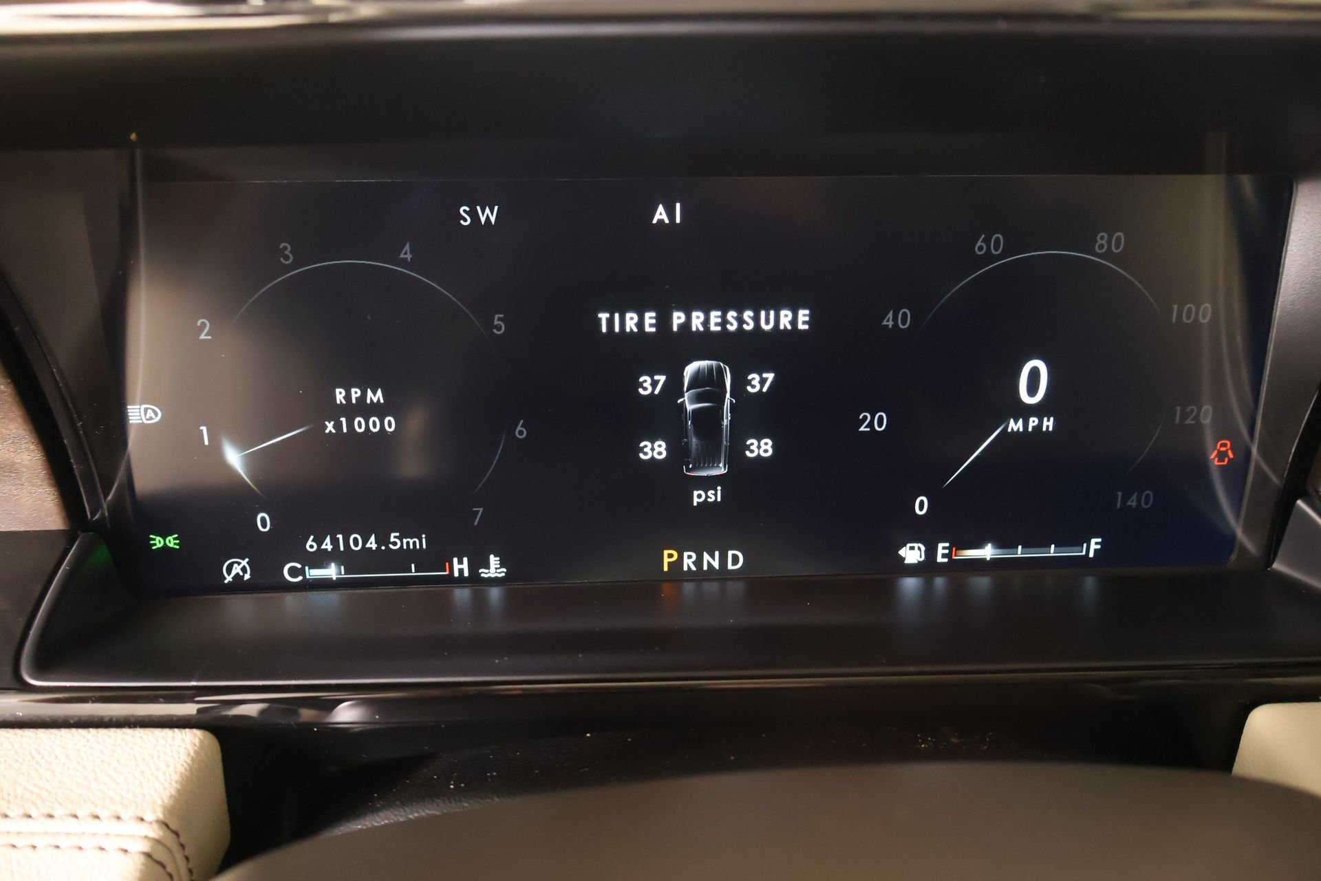 Used 2019 Lincoln Navigator Reserve AWD/4WD image 4