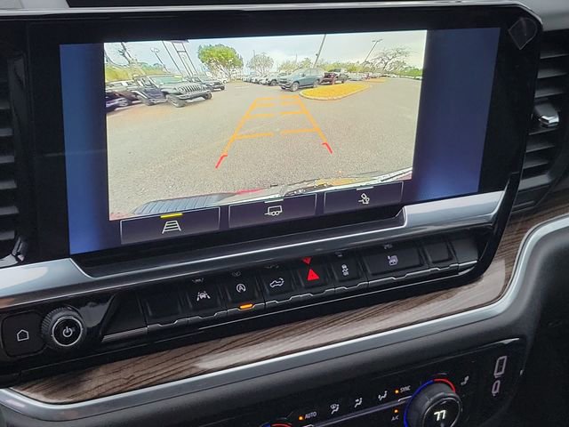 Certified 2025 Chevrolet Silverado 1500 RST w/ Convenience Package II image 33