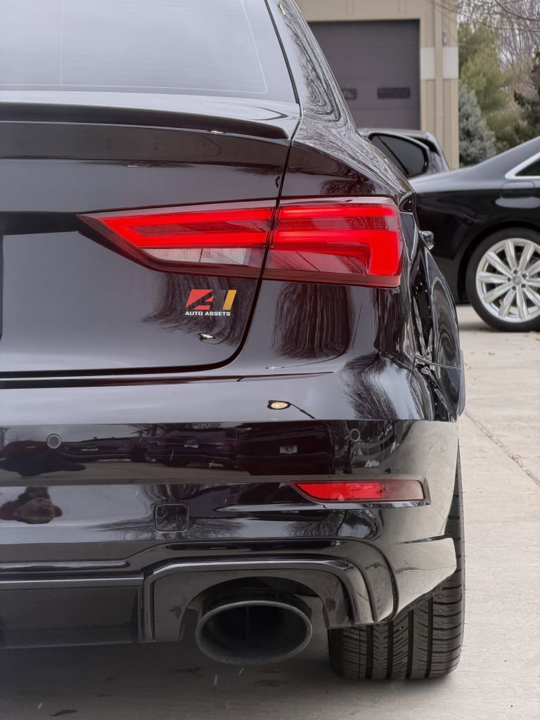 Used 2018 Audi RS 3 image 15