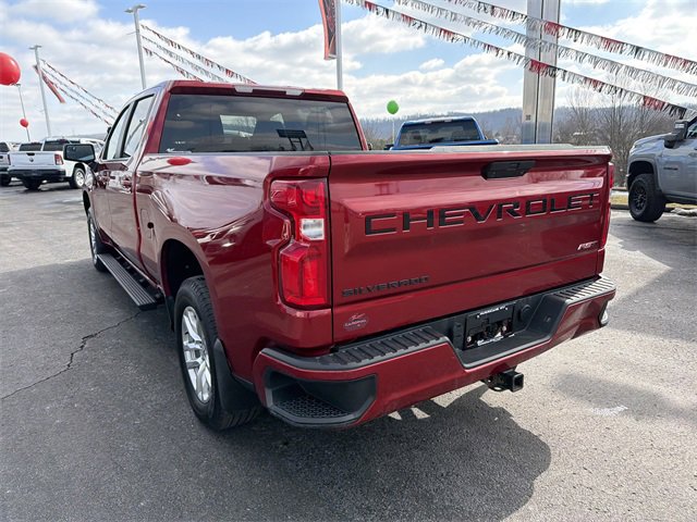 Used 2021 Chevrolet Silverado 1500 RST w/ Bed Protection Package image 5