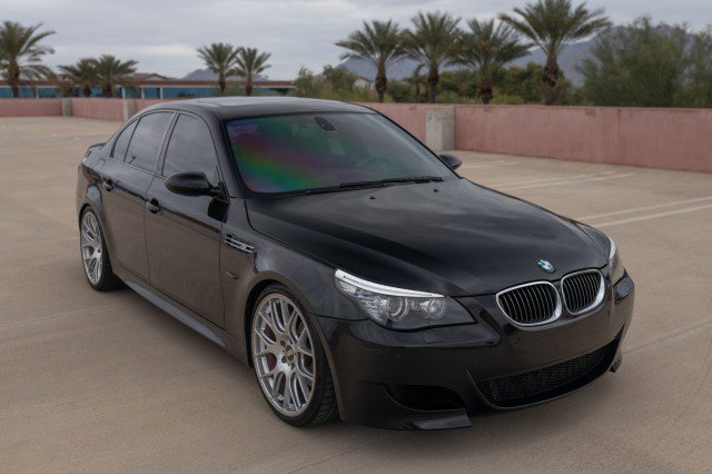 Used 2008 BMW M5 image 1