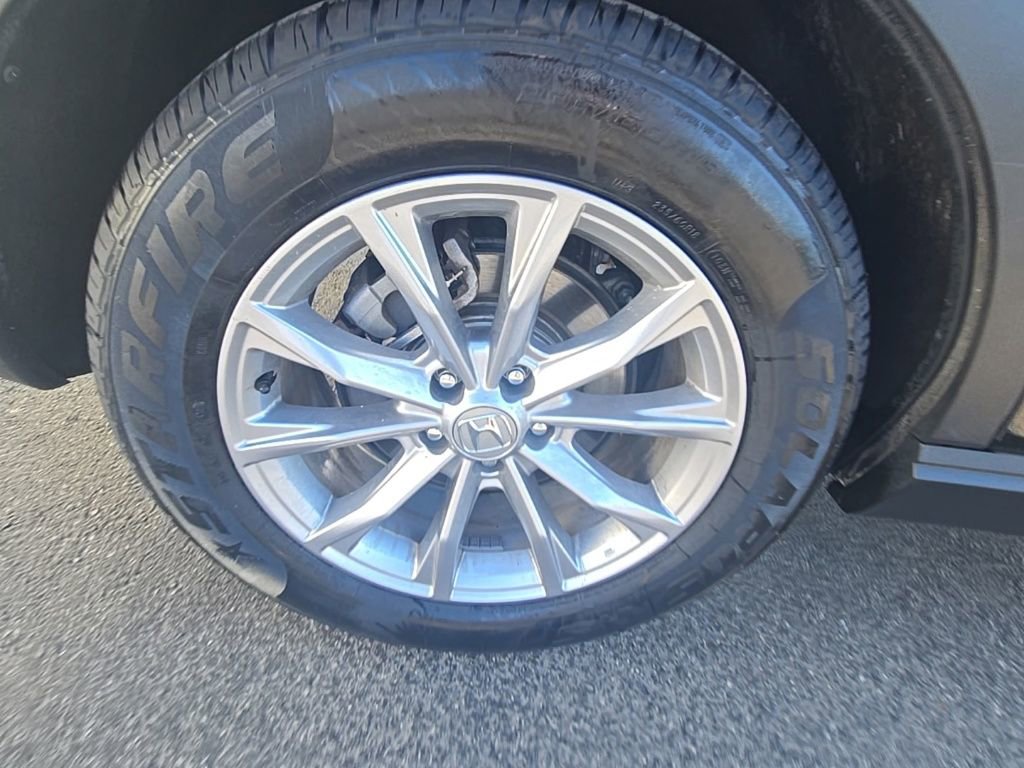 Used 2025 Honda CR-V EX-L image 9