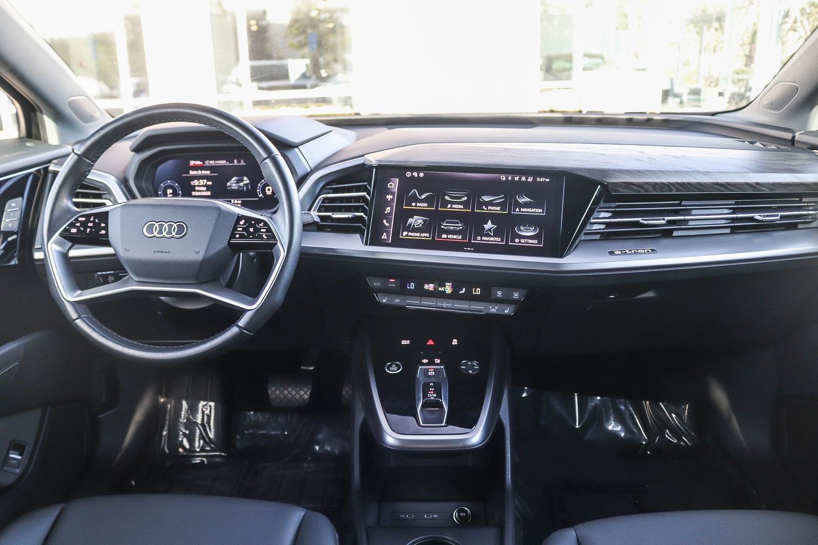 Certified 2023 Audi Q4 e-tron Premium Plus w/ Premium Plus RWD image 14