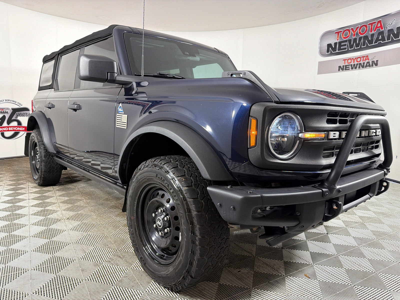 Used 2021 Ford Bronco Black Diamond