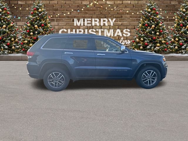 Used 2020 Jeep Grand Cherokee Limited image 13