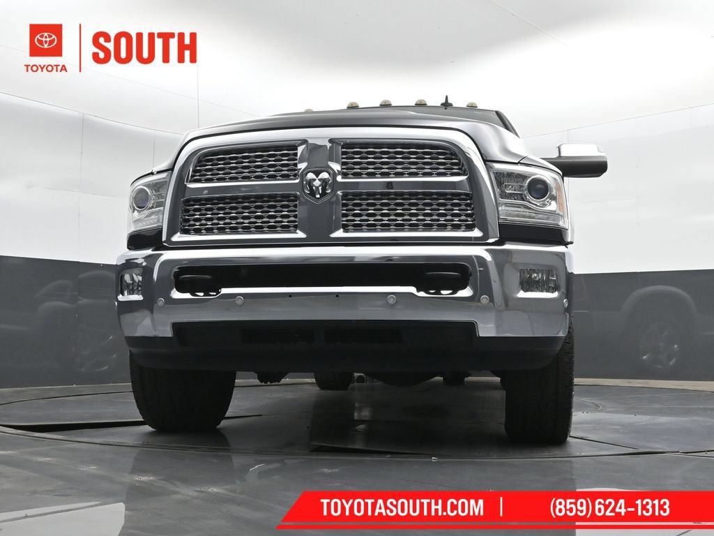 Used 2017 RAM 2500 Laramie AWD/4WD image 42
