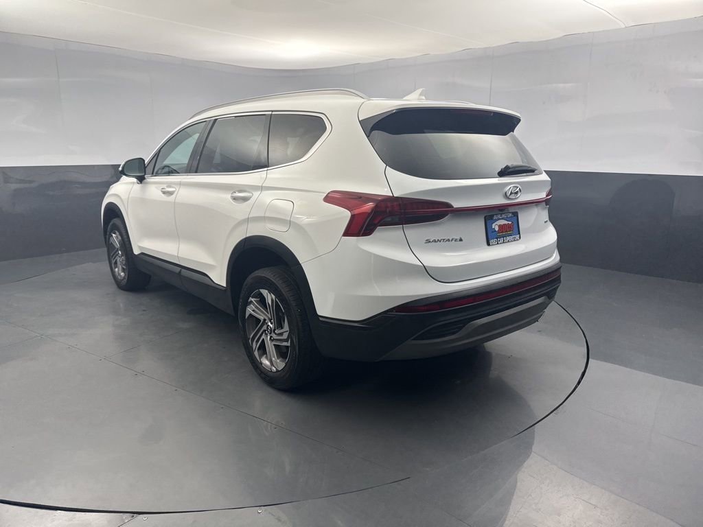 Used 2023 Hyundai Santa Fe SEL AWD/4WD image 3