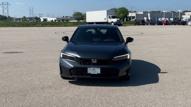 Certified 2025 Honda Civic Sport image 3