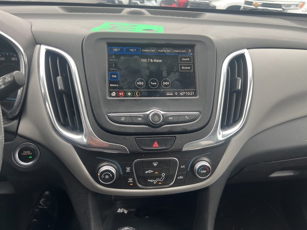 Used 2019 Chevrolet Equinox LS w/ LS Convenience Package image 8