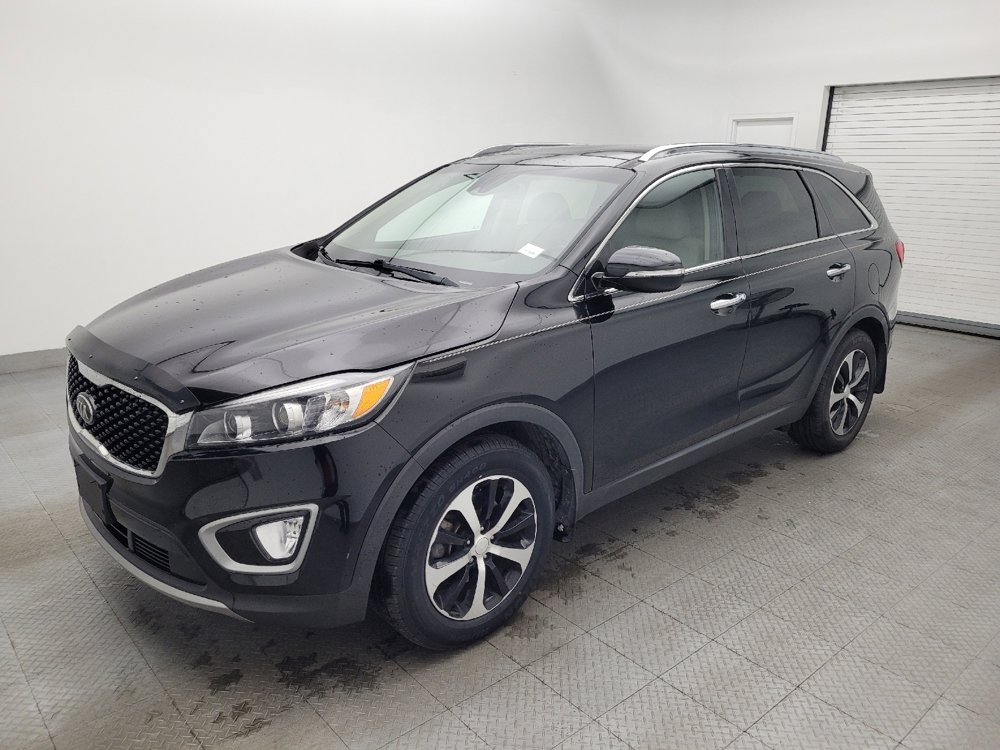 Used 2018 Kia Sorento EX w/ EX Advanced Touring Package image 2