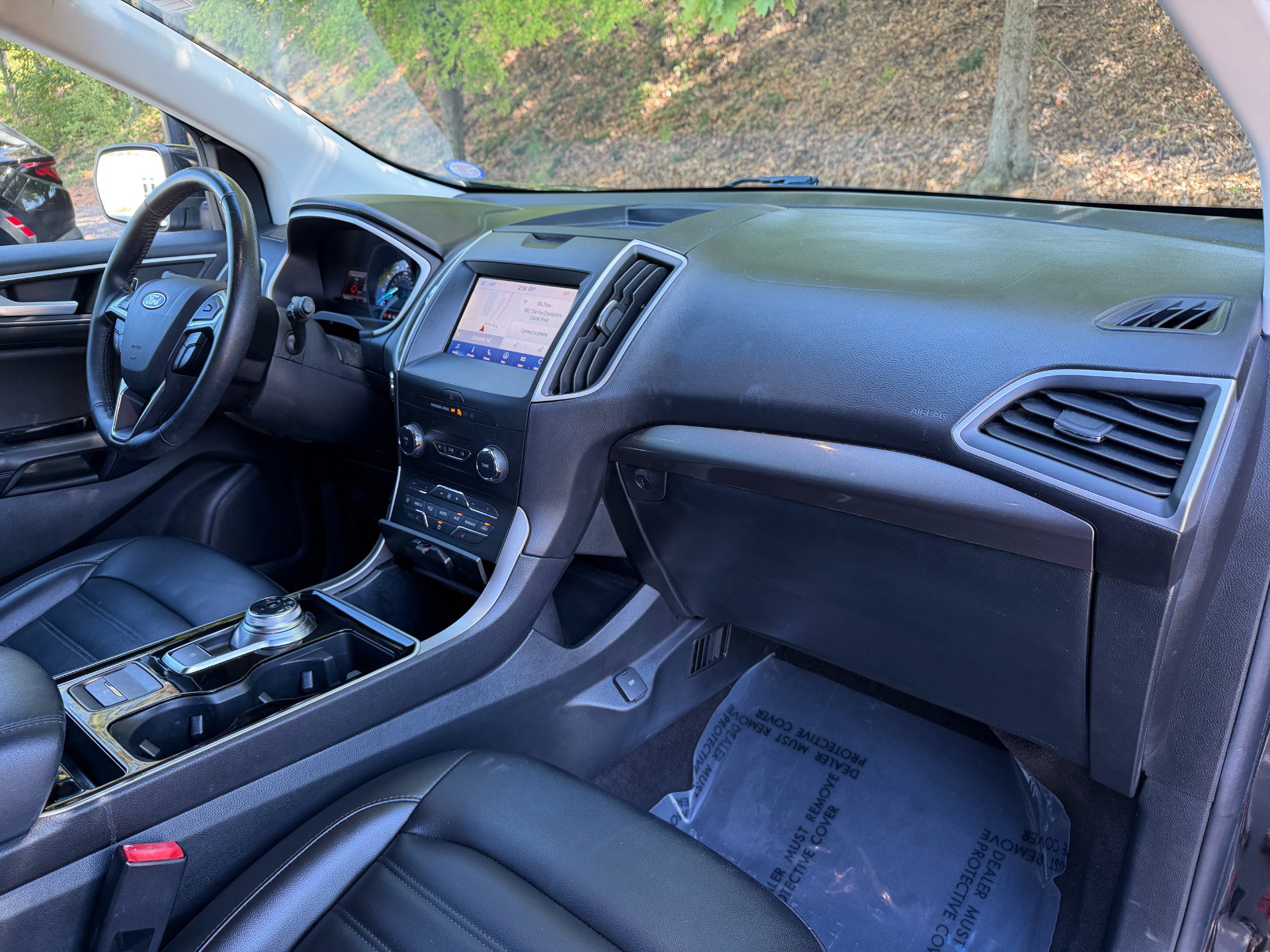 Used 2020 Ford Edge SEL w/ Convenience Package FWD image 65