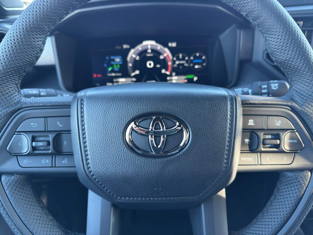 New 2026 Toyota Sequoia TRD Pro image 17