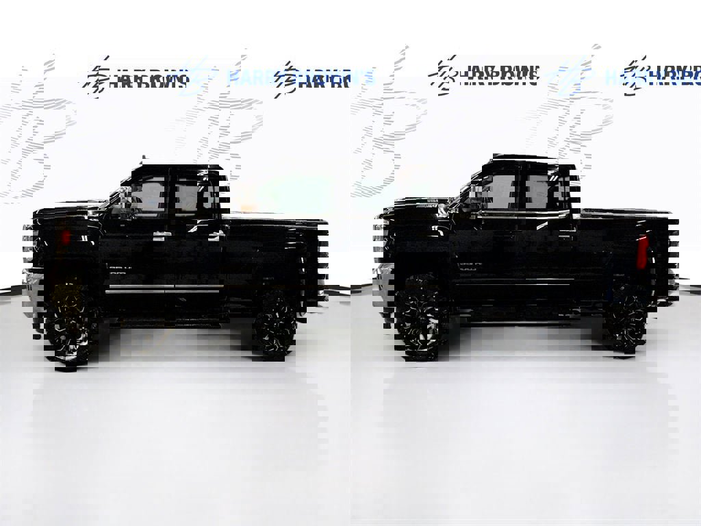 Used 2017 GMC Sierra 3500 SLT w/ Duramax Plus Package image 8