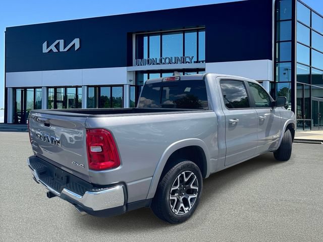 Used 2025 RAM 1500 Laramie AWD/4WD image 6