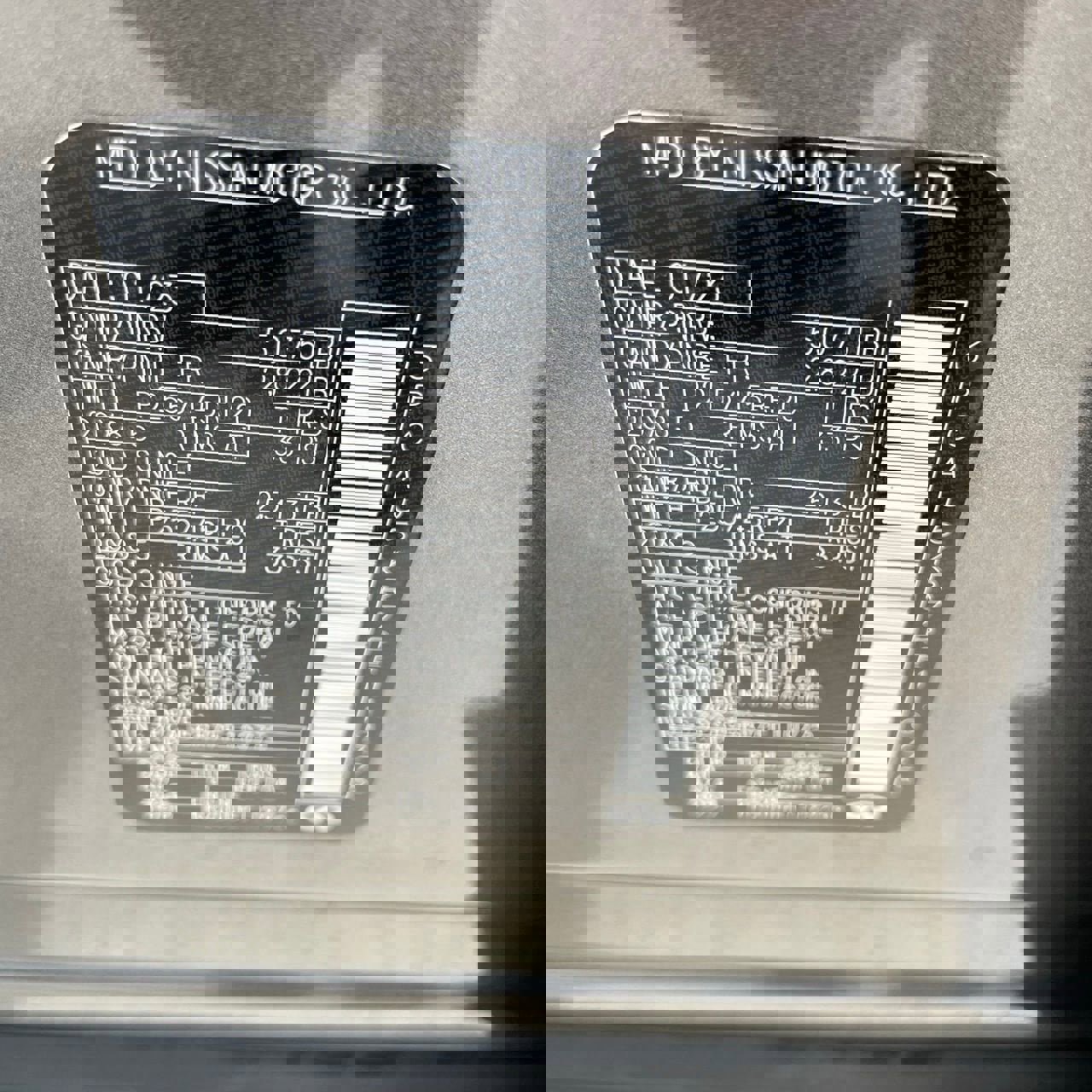 Used 2023 INFINITI QX55 Essential image 29