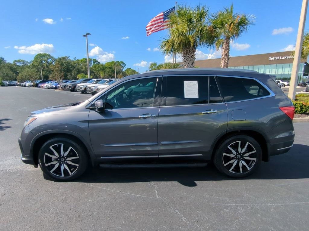 Used 2021 Honda Pilot Touring image 16