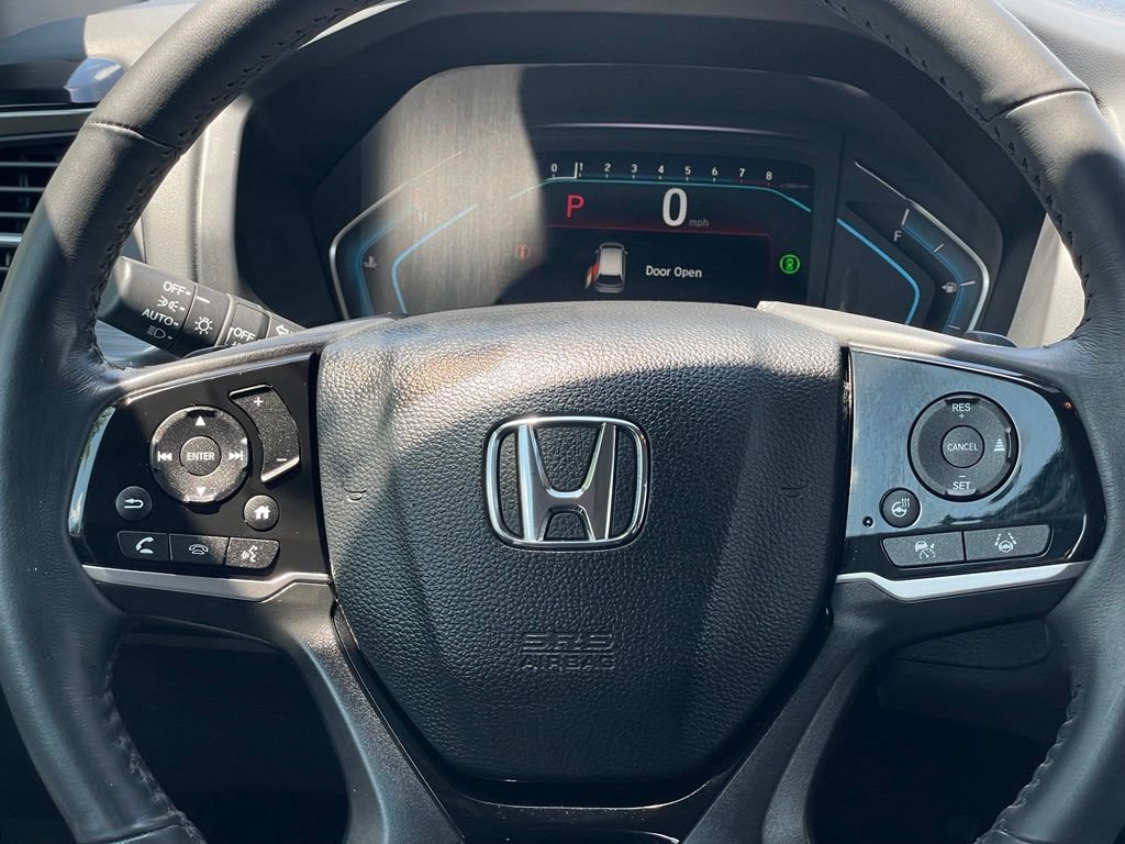 Certified 2024 Honda Odyssey Elite image 12