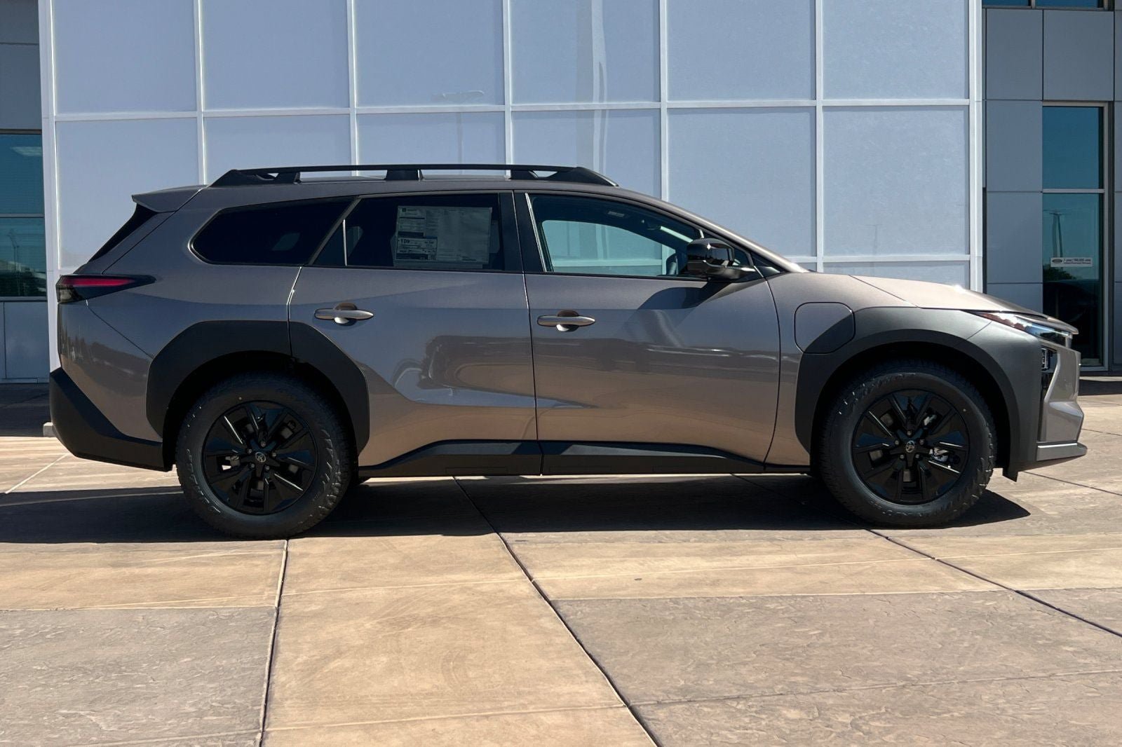 New 2026 Toyota bZ Woodland AWD/4WD image 3
